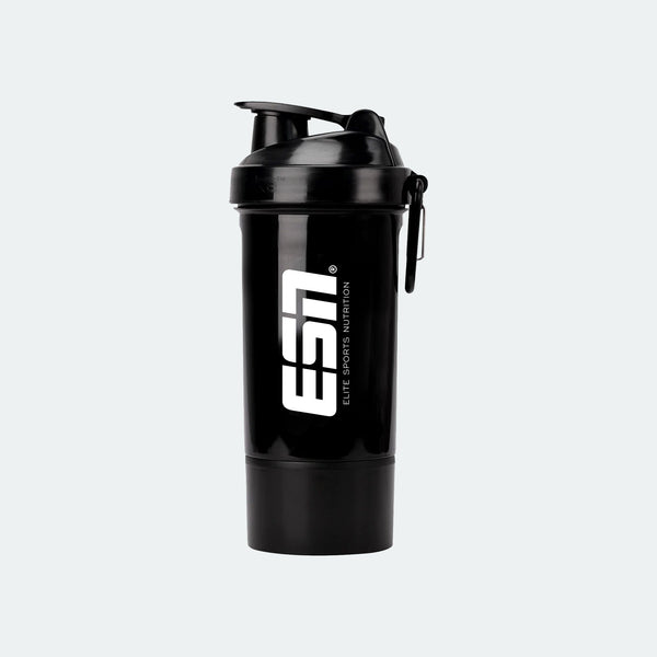 Smartshake Shaker mit Pulverfach