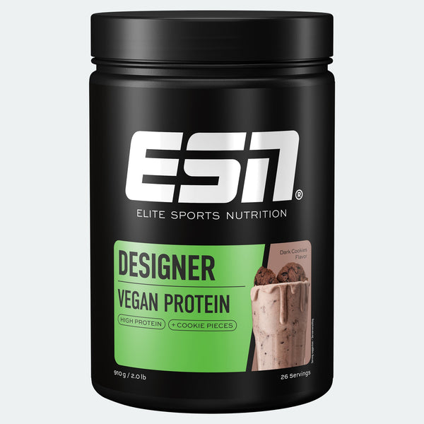 Vegans Designer Proteinpulver