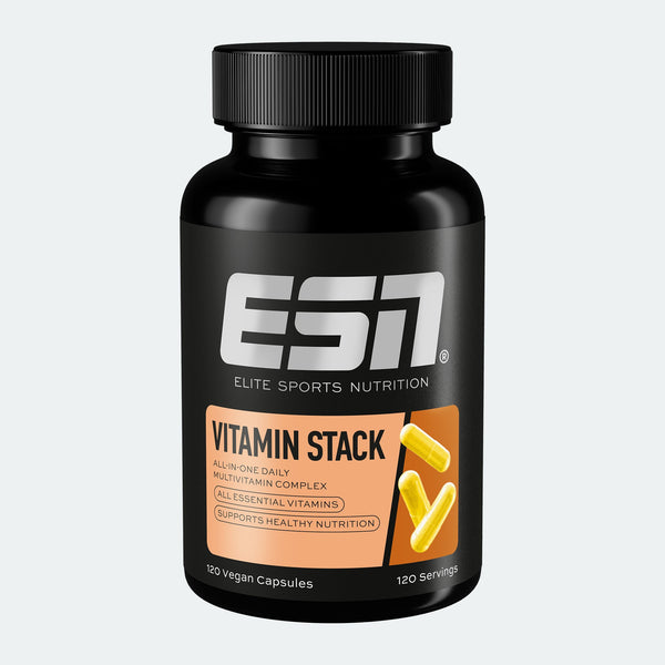 Vitamin-Komplex-Kapseln
