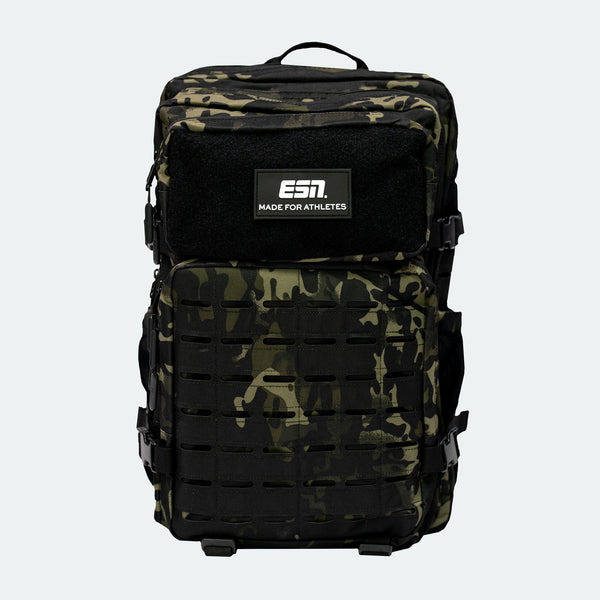 Rucksack im Armee-Stil